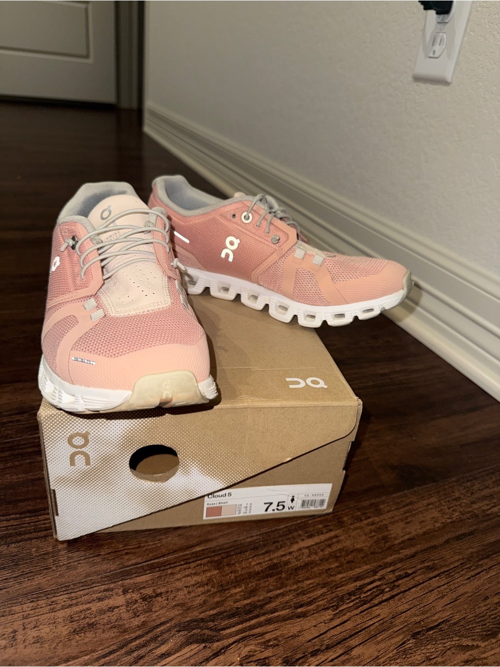 Women’s On Cloud 5 Shoes